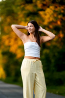 Sophia's  Senior Session