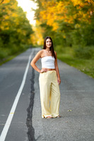 Sophia's  Senior Session