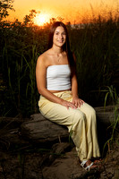 Sophia's  Senior Session