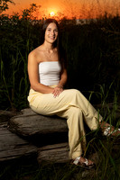Sophia's  Senior Session