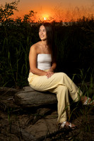 Sophia's  Senior Session