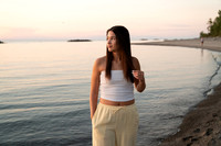 Sophia's  Senior Session