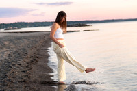 Sophia's  Senior Session