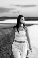 Sophia's  Senior Session