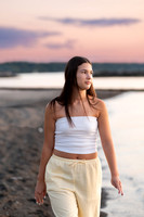Sophia's  Senior Session