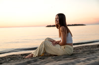 Sophia's  Senior Session