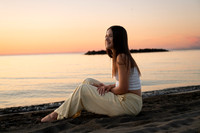 Sophia's  Senior Session