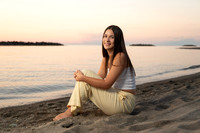 Sophia's  Senior Session