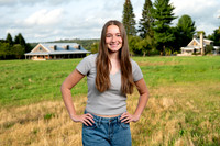 Kennady's Senior Session