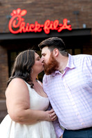 Dan & Jennilea Engagement