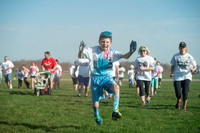 Fairview Color Fun Run
