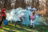 Fairview Color Fun Run