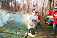Fairview Color Fun Run