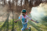 Fairview Color Fun Run