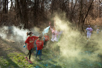 Fairview Color Fun Run