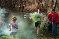 Fairview Color Fun Run