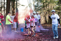 Fairview Color Fun Run