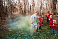 Fairview Color Fun Run