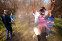 Fairview Color Fun Run