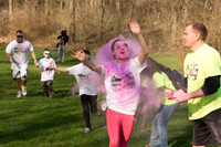 Fairview Color Fun Run