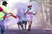 Fairview Color Fun Run