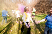 Fairview Color Fun Run