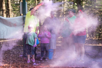 Fairview Color Fun Run