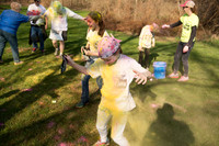 Fairview Color Fun Run