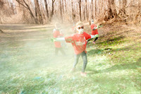 Fairview Color Fun Run