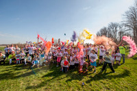 Fairview Color Fun Run