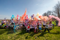 Fairview Color Fun Run