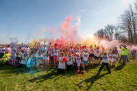 Fairview Color Fun Run