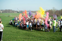 Fairview Color Fun Run