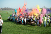 Fairview Color Fun Run