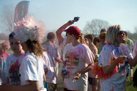 Fairview Color Fun Run