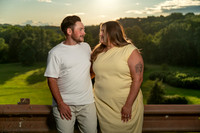 Riley & Hannah Engagement session!