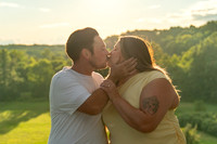 Riley & Hannah Engagement session!