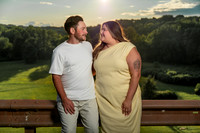 Riley & Hannah Engagement session!