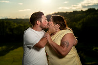 Riley & Hannah Engagement session!