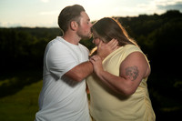 Riley & Hannah Engagement session!