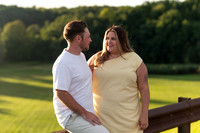 Riley & Hannah Engagement session!