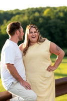 Riley & Hannah Engagement session!