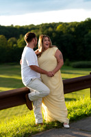 Riley & Hannah Engagement session!