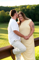 Riley & Hannah Engagement session!