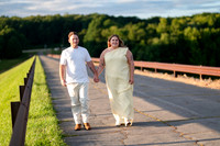 Riley & Hannah Engagement session!