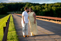 Riley & Hannah Engagement session!