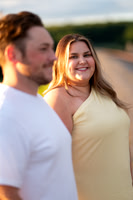 Riley & Hannah Engagement session!