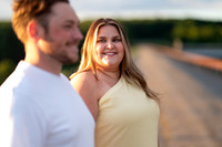 Riley & Hannah Engagement session!