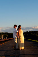 Riley & Hannah Engagement session!