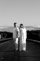 Riley & Hannah Engagement session!